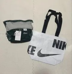 NIKE ACG AYSEN 3L ボディバッグ ウエストポーチエコパックSのサムネイル