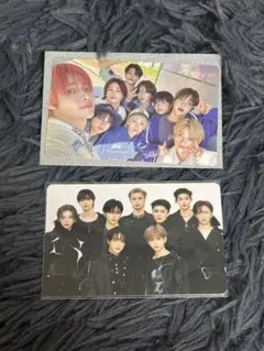 &TEAMメンバートレカ 2枚セット