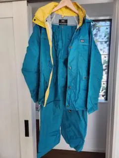 作業着 ナイロン上下