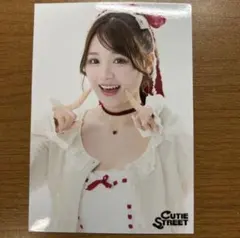 CUTIE STREET 古澤理紗 ポストカード