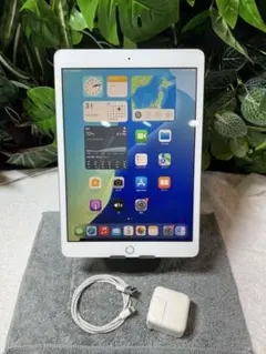 【美品】Apple iPad 第8世代/128GB/電池健康90%/HW229