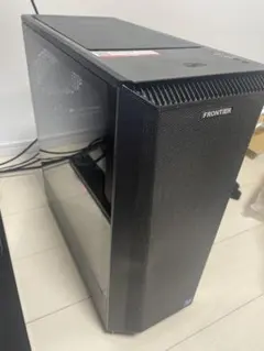 FRONTIER 5070ti 9800x3d MSI 360mm簡易水冷 - メルカリ