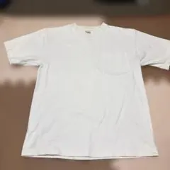 CAMBER キャンバー ポケットTシャツ ホワイト
