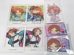 あんスタ 葵ひなた 葵ゆうた ぱしゃっつ アニカフェ アクスタ 前髪クリップ