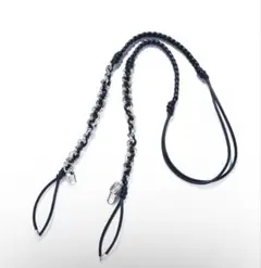 ぐ*こ様 IRIS47／entrelace long strap ぐ*こ様 IRIS47／entrelace long strap - メルカリ