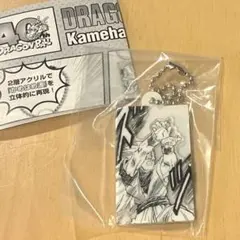 ドラゴンボール40周年　かめはめ波チャームコレクション　其之五百十