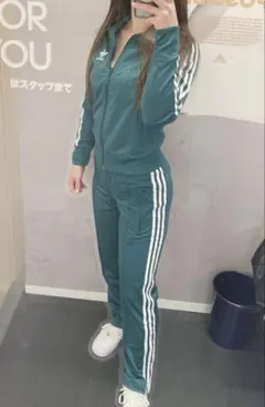 アディダスオリジナルス　セットアップ