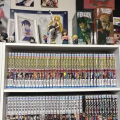 1巻〜37巻　僕のヒーローアカデミア　漫画　セット　まとめ売り　堀越耕平