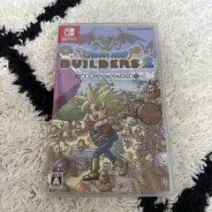 ドラゴンクエストビルダーズ2 Nintendo Switch