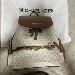 マイケルコース MICHAEL KORS バック カバン リュックサック