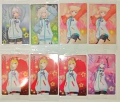 ※バラ売り不可※　ホロライブ ウエハースカード　vol.5　8枚セット