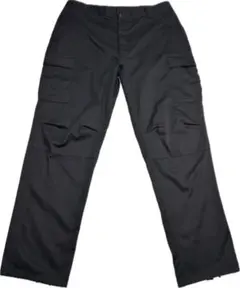 【米軍放出品　ROTHCO B.D.U ミリタリー　カーゴパンツ　ブラック】