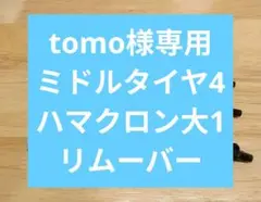 ラキュー ハマクロン大4個セット（追加可能）