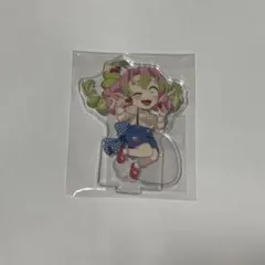 鬼滅の刃 ストロベリーフェスティバル 甘露寺蜜璃 アクリルスタンド