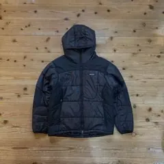 Patagonia ダスパーカ　ブラック