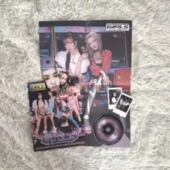 aespa - Girls [Real World Ver.] Album