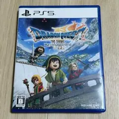 PS5 ドラゴンクエスト7 Reimagined