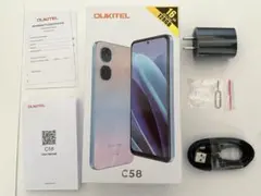 2026年最新】スマホ本体 simフリーoukitelの人気アイテム - メルカリ