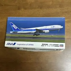 ANA ガンダムジェット ボーイング 777-300 1/200 全日空商事 - メルカリ