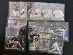 Epoch one エポックワン　シグネチャーセット　ソフトバンク　ホークス