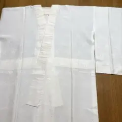 長襦袢 白