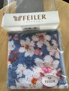 FEILER フェイラー ana 桜　国際線機内限定　2枚 FEILER フェイラー ana 桜 国際線機内限定 2枚 FEILER