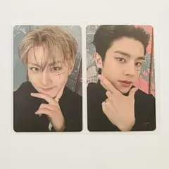 ENHYPEN ジョンウォン ジェイク ラキドロ HMV 特典　トレカ