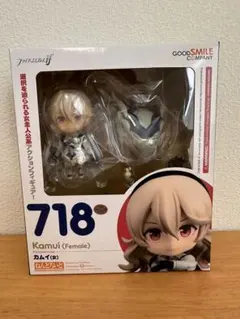 2025年最新】ねんどろいど カムイ 女の人気アイテム - メルカリ