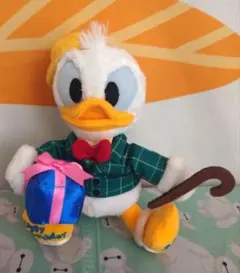 新発売】ドナルド☆ぬいぐるみバッジ 誕生日 2026 ディズニー