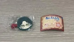 あんスタ 前髪クリップ 蓮巳敬人