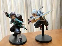 鬼滅の刃　炭治郎とフィギュアセット