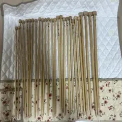 クロバー 棒針セット