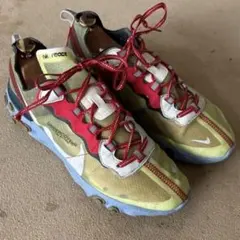 NIKE ナイキ UNDERCOVER リアクトReact Element 87