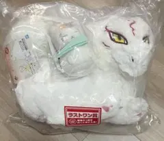 一番くじ 夏目友人帳 あとりえほん ラストワン賞 おっきい斑ぬいぐるみ