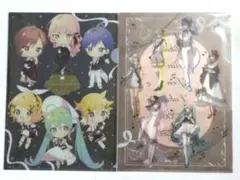 初音ミクシンフォニー　アフターパーティ　クリアファイル　2023ブルーレイ特典