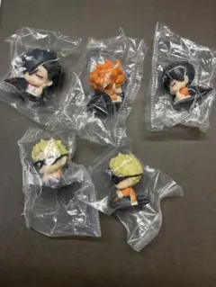 ハイキュー　おねむたん　黒尾鉄朗　日向翔陽　影山飛雄　月島蛍