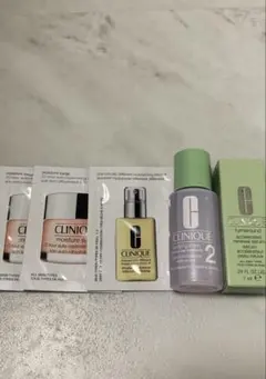 【未使用】クリニーク　クラリファイングローション2 ターンアラウンドセラムAR