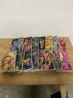 【裁断済み】センゴクシリーズ 全巻セット 裁断済】センゴク全巻セット - メルカリ