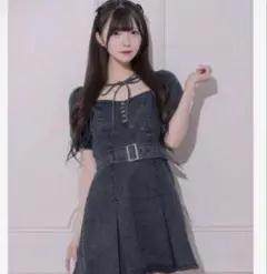 2025年最新】Pium ワンピース デニムの人気アイテム - メルカリ