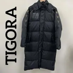 【TIGORA】ティゴラ　ベンチコート　ダウンコート　M ＃3289