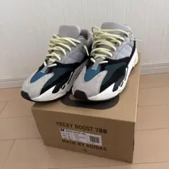 YEEZY BOOST 700 WAVE RUNNER 27.0㎝