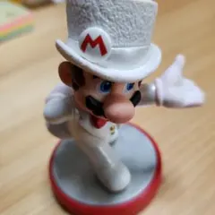 amiibo アミーボ マリオ ウェディングスタイル (スーパーマリオシリーズ)