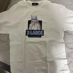 XLARGE エクストララージ Tシャツ 幽遊白書コラボ 妖狐蔵馬 Lサイズのサムネイル