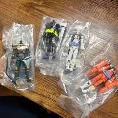 26 SHODO-X掌動駆 仮面ライダー4個セット