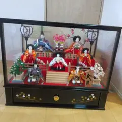 雛人形 伝統的な雛祭り用