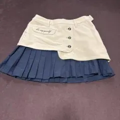 新品未使用‼️1~2日発送‼️Le coq sportif プリーツスカート
