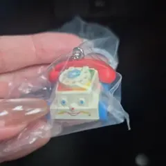 Fisher-Price めじるしアクセサリー チャターフォン