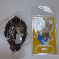 ラギー　アクスタ　2点セット