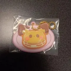 一番くじ　ポケピース　パンケーキラバーチャーム　ピチュー