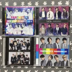 FANTASTICS from EXILE TRIBE CD セット
